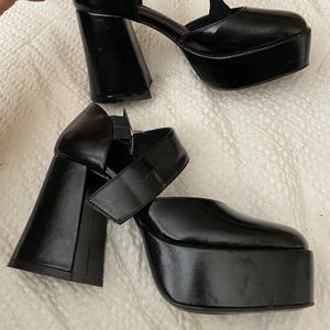 Dollskill platform heels